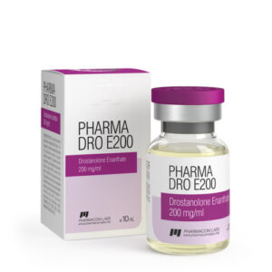 Masteron Enanthate 200mg/ml x 10 ml vial