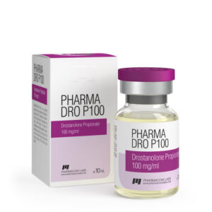 Masteron Propionate 100mg/ml x 10 ml vial