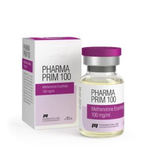 Primobolan 100mg/ml x 10 ml vial