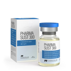 Sustanon Test Mix 300mg/ml x 10 ml vial