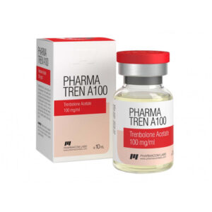 Trenbolone Acetate 100mg/ml x 10 ml vial