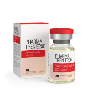 Trenbolone Enanthate 200mg/ml x 10 ml vial