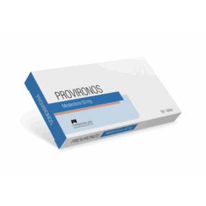 Proviron 50mg x 50 tabs