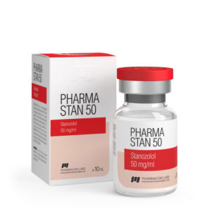 Stanozolol 50 mg/ml x 10 ml vial