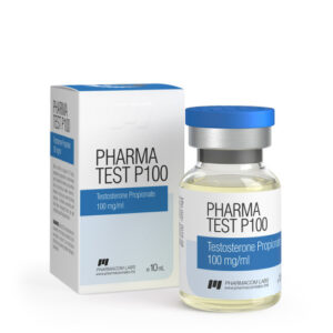 Testosterone Propionate 100mg/ml x 10 ml vial