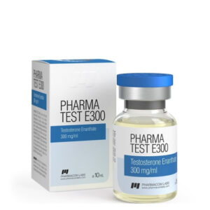 Test Enanthate 300mg/ml x 10 ml vial