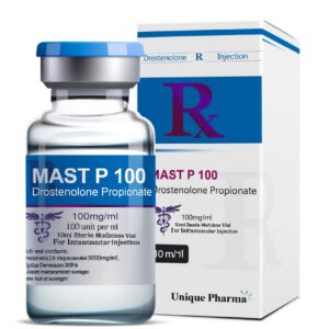 Masteron Propionate 100mg/ml x 10 ml vial