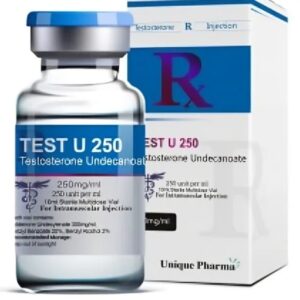 Testosterone Undecanoate 250mg/ml x 10 ml vial